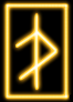 rune